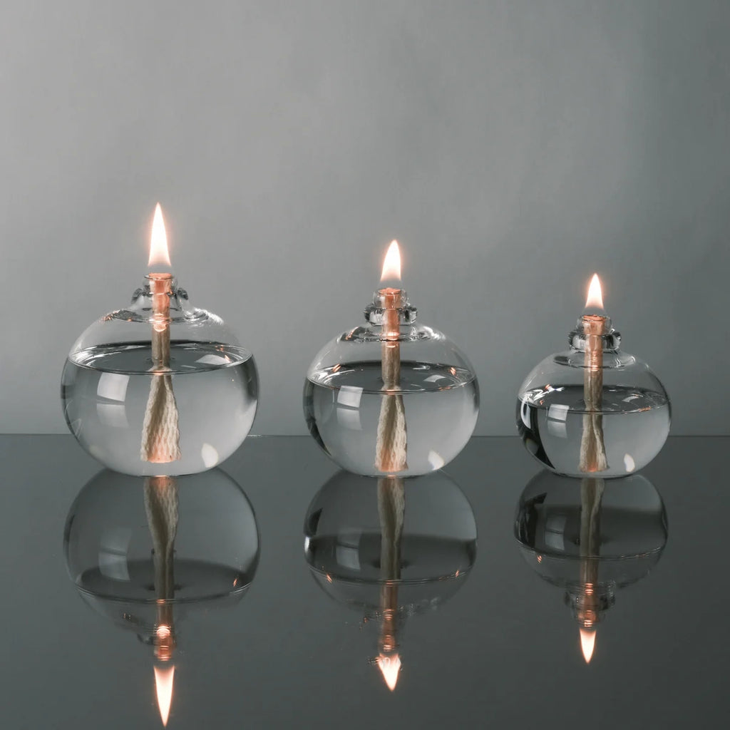 Flower Bulb Oil Lamp/Vase