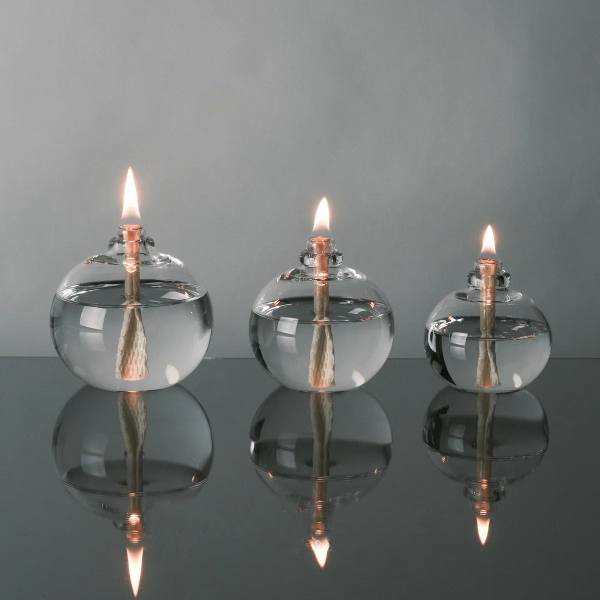Flower Bulb Oil Lamp/Vase