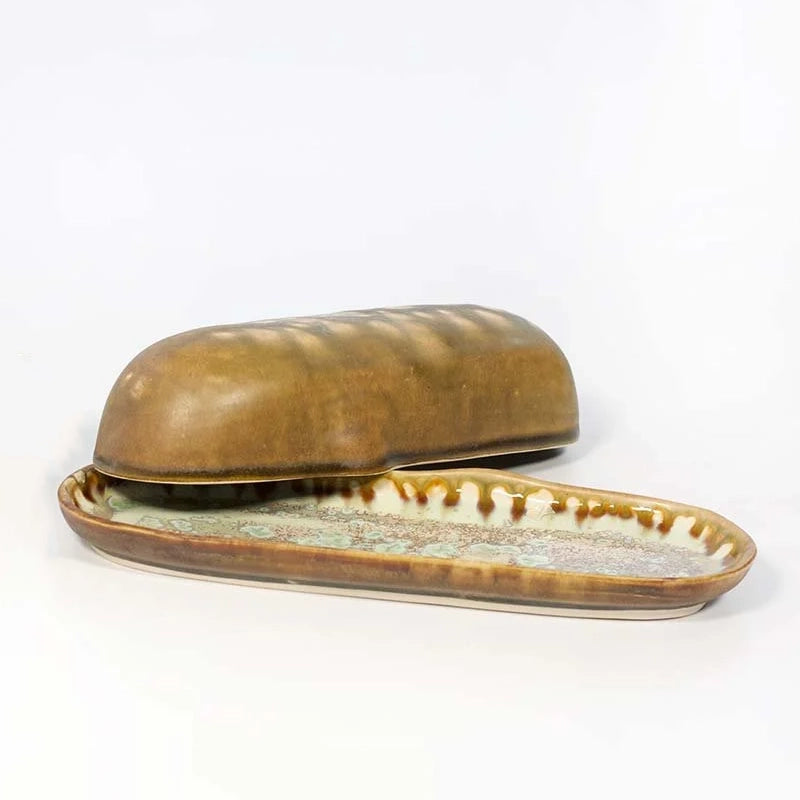 Razor Butter Dish