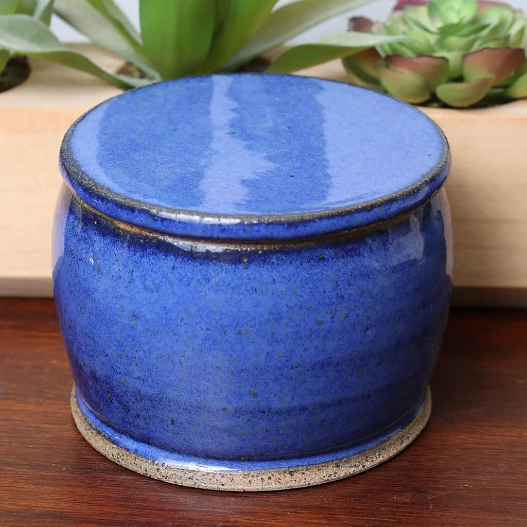 French Butter Dish