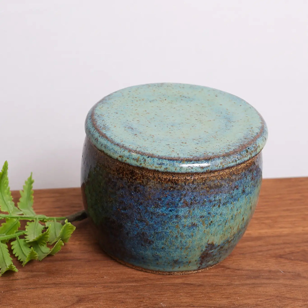 French Butter Dish