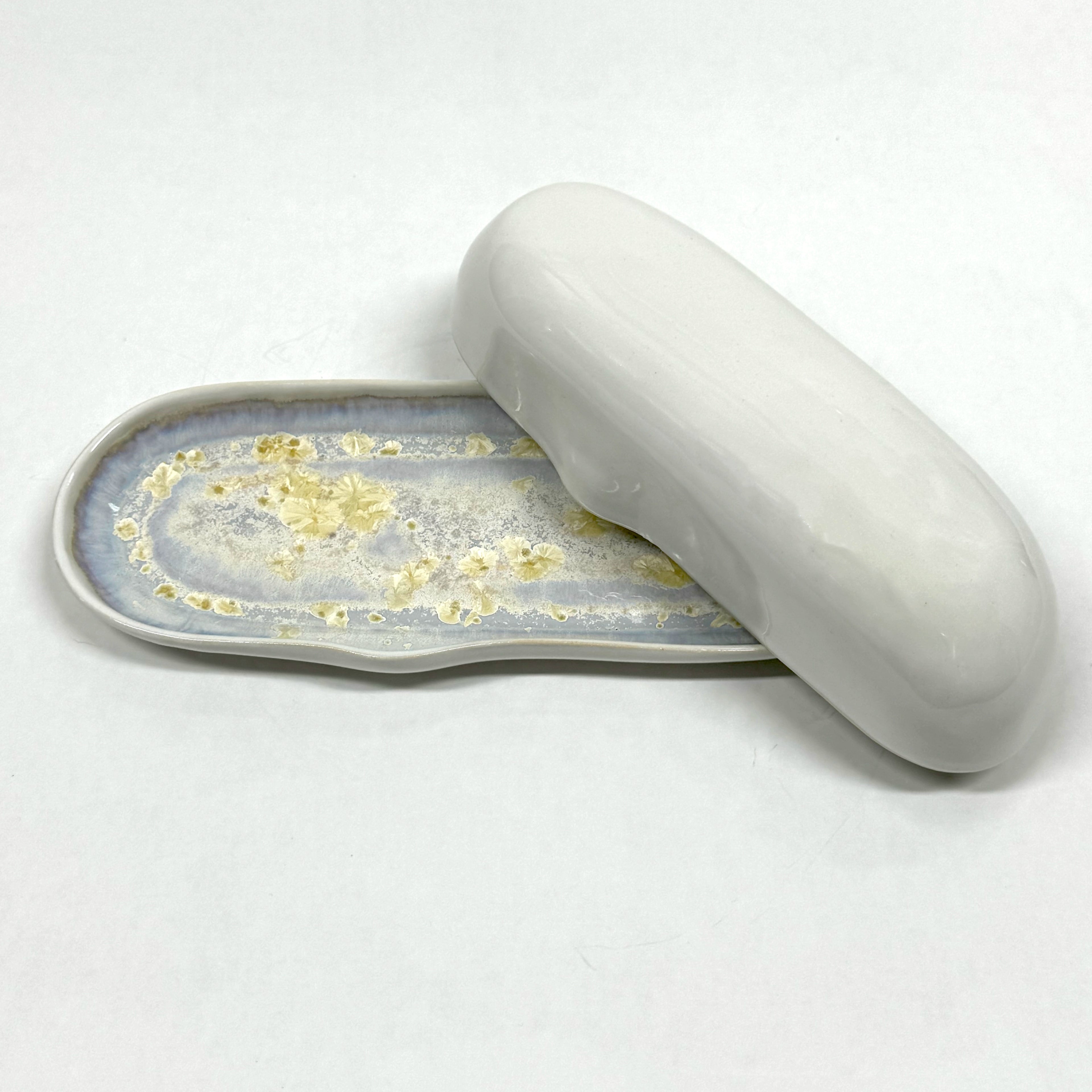Razor Butter Dish