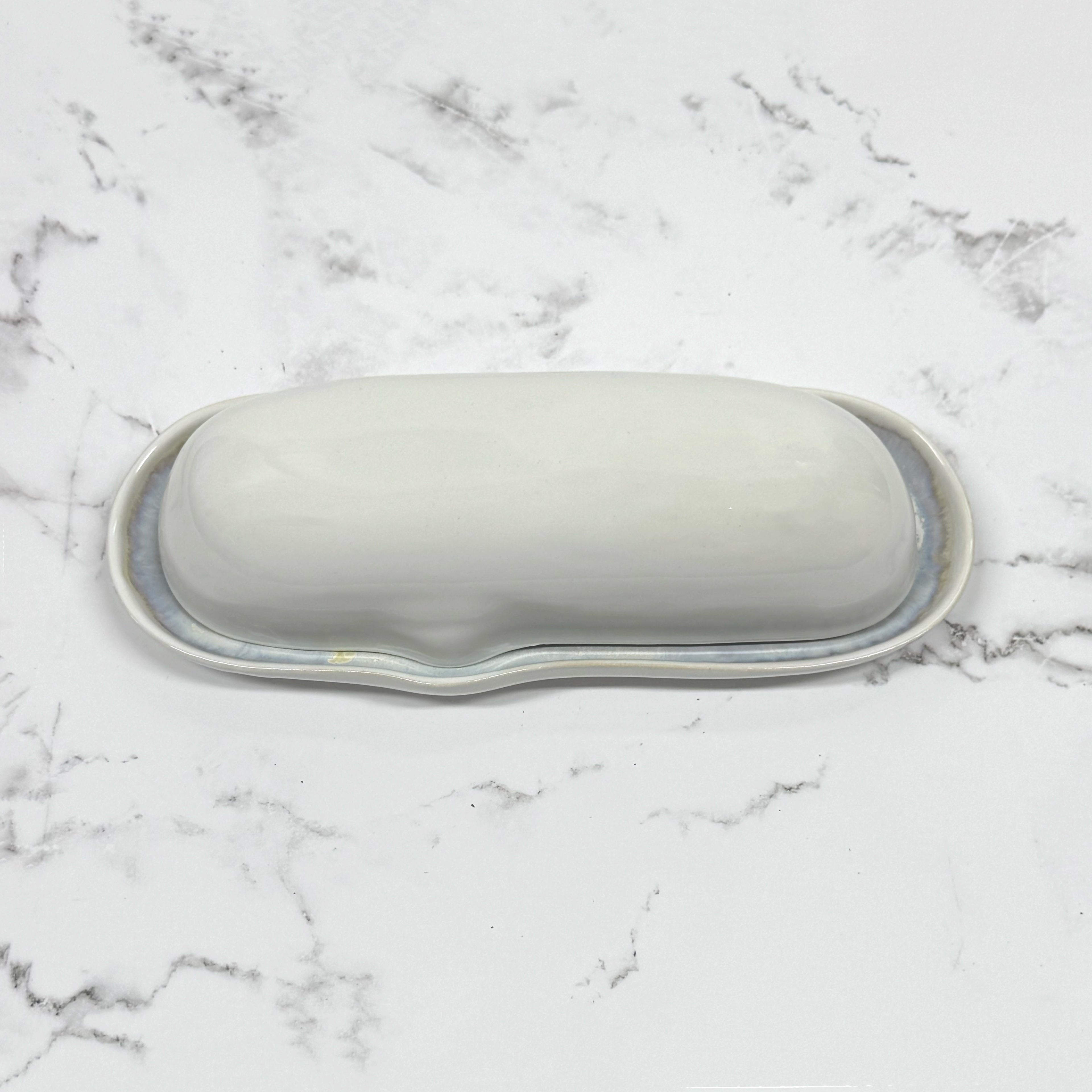 Razor Butter Dish