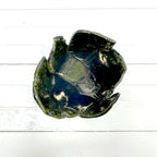 Candle Holder with Round Candle