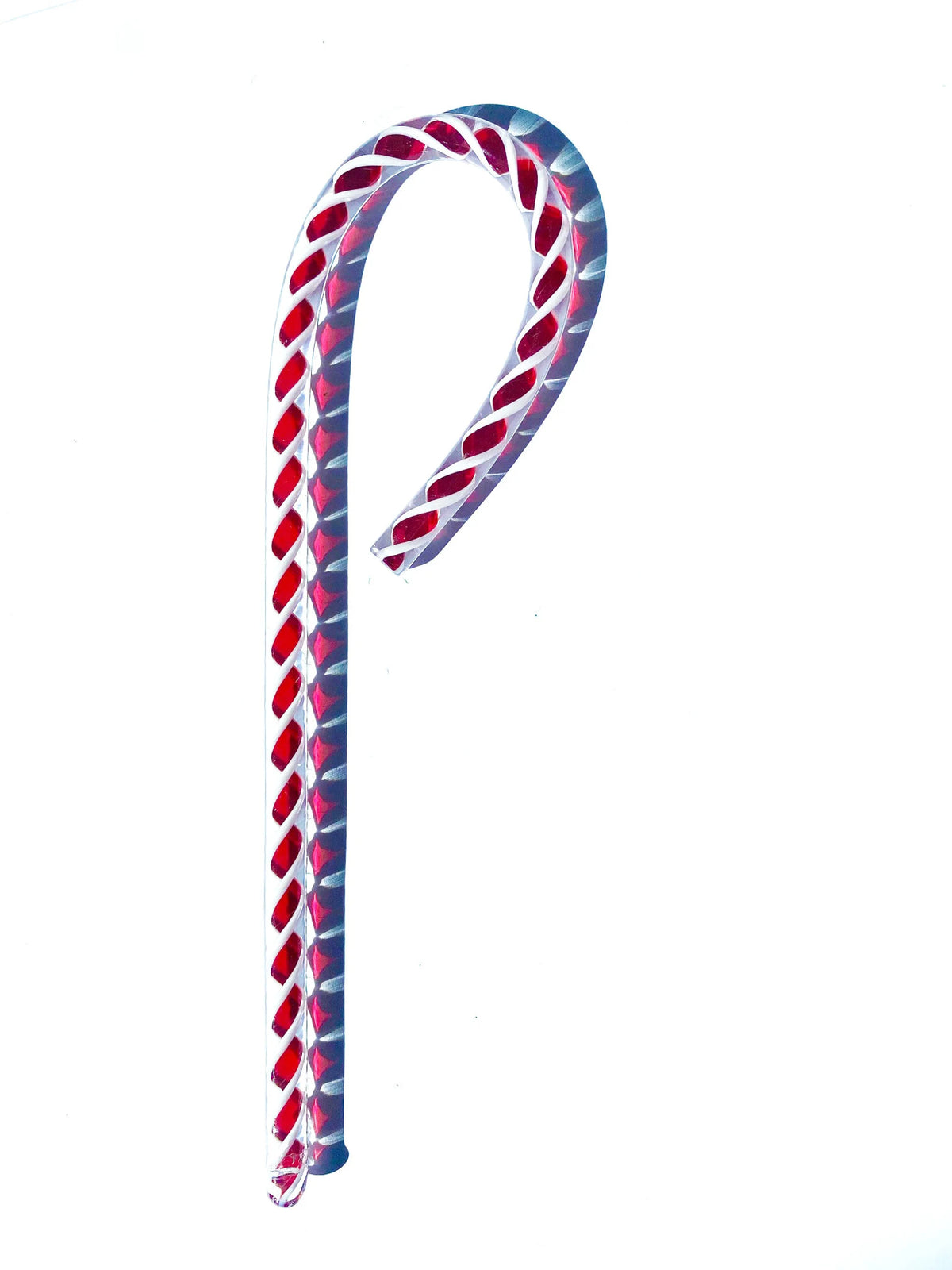 Glass Candy Cane