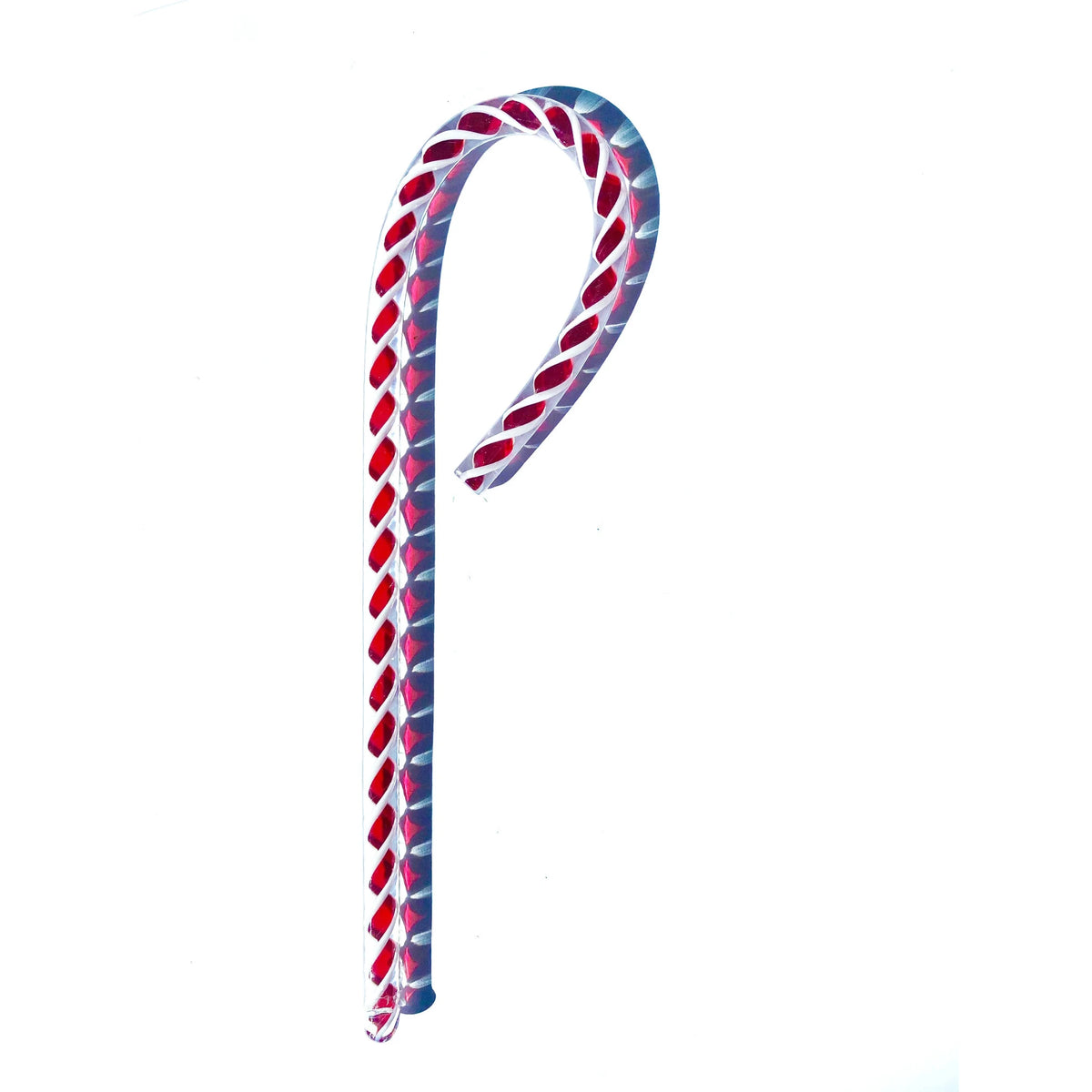 Glass Candy Cane