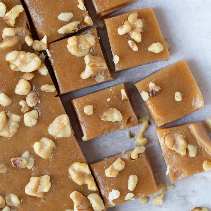 Butter Pecan Caramels