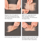 Finger Puppets Felting Kit