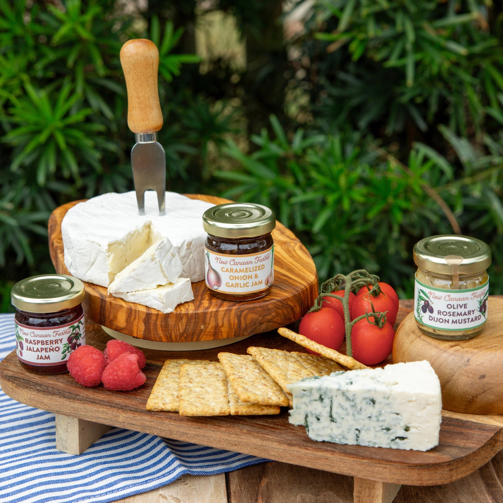 Perfect Pairings Charcuterie Board Trio