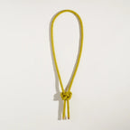 Lanyard Knot Necklace