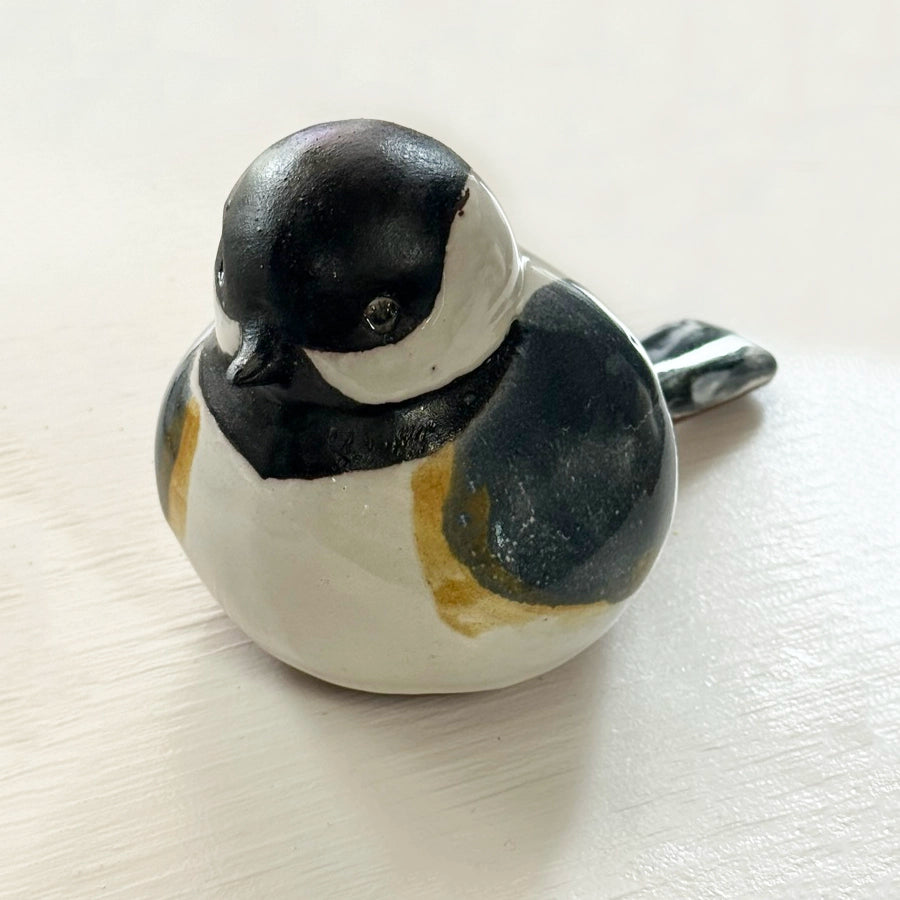 Chunky Chickadee