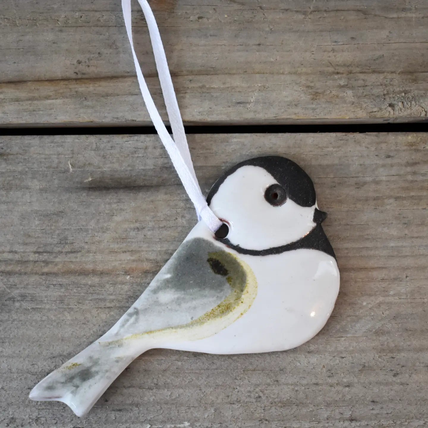 Chickadee Ornament