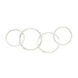 Mini Circles Necklace