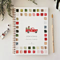 Christmas Watercolor Workbook