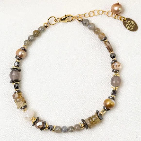 Collage Bracelet