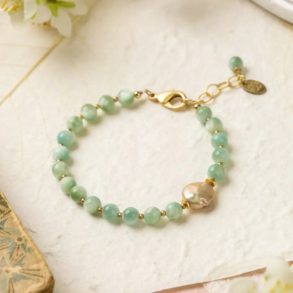 Contentment Bracelet