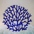 Glass Coral Fan