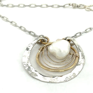 Corona Splash Necklace