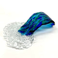 Glass Crashing Wave