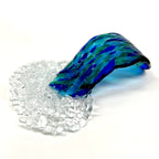 Glass Crashing Wave