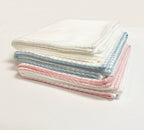 Crochet Trim Baby Blanket