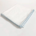 Crochet Trim Baby Blanket
