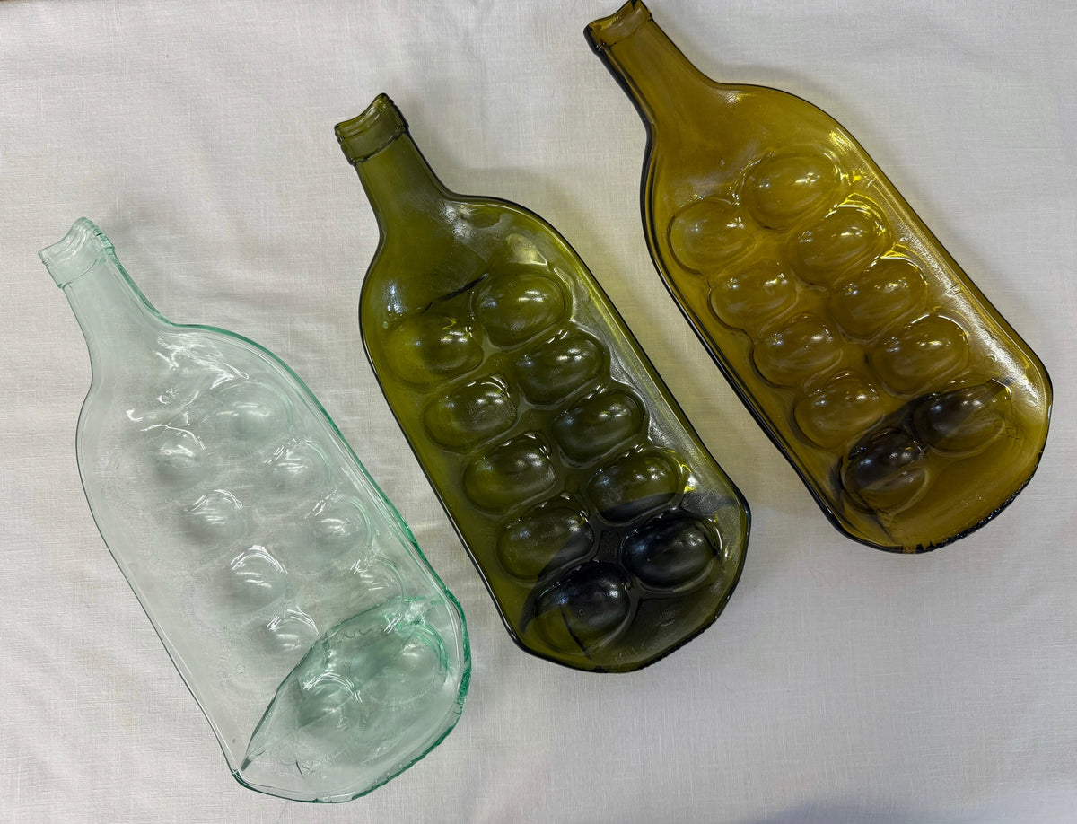 Wine Bottle Deviled Egg Tray