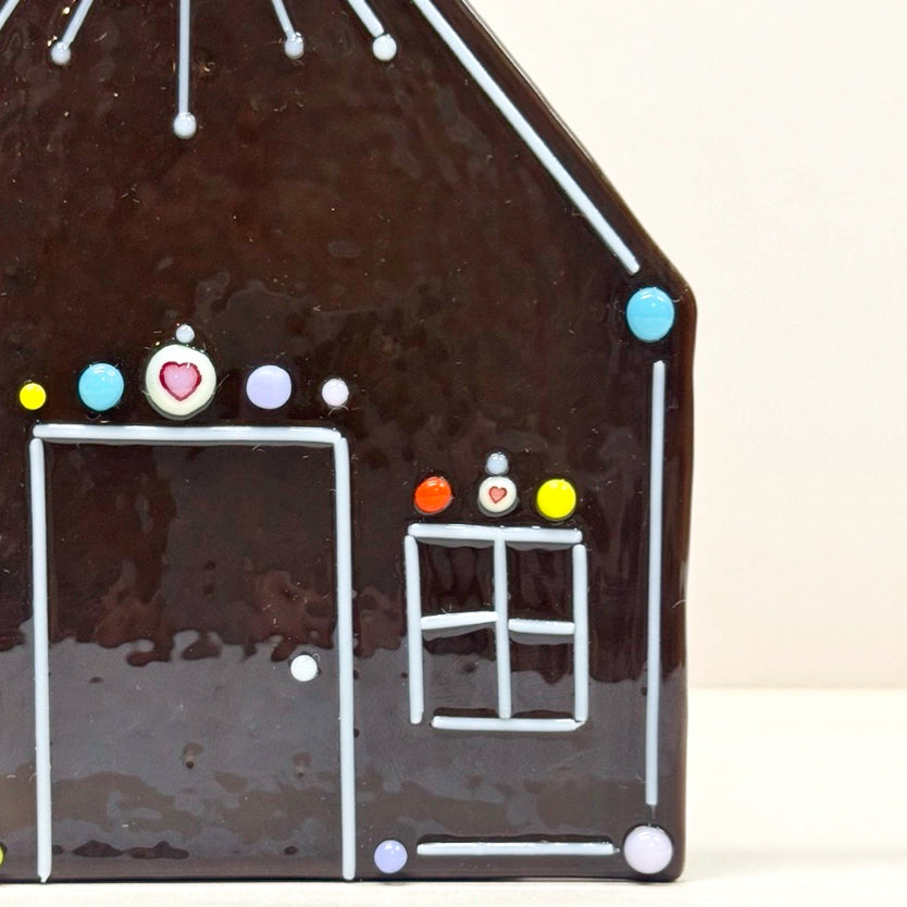 Gingerbread House Ornament