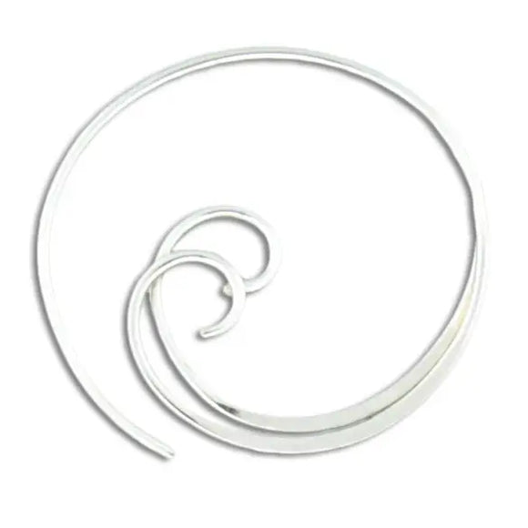 Double Wave Earrings
