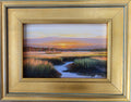 OUR BACKYARD oil painting by Doug Grier