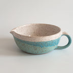 Salad Dressing Bowl