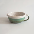 Salad Dressing Bowl