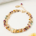 Ember Statement Bracelet