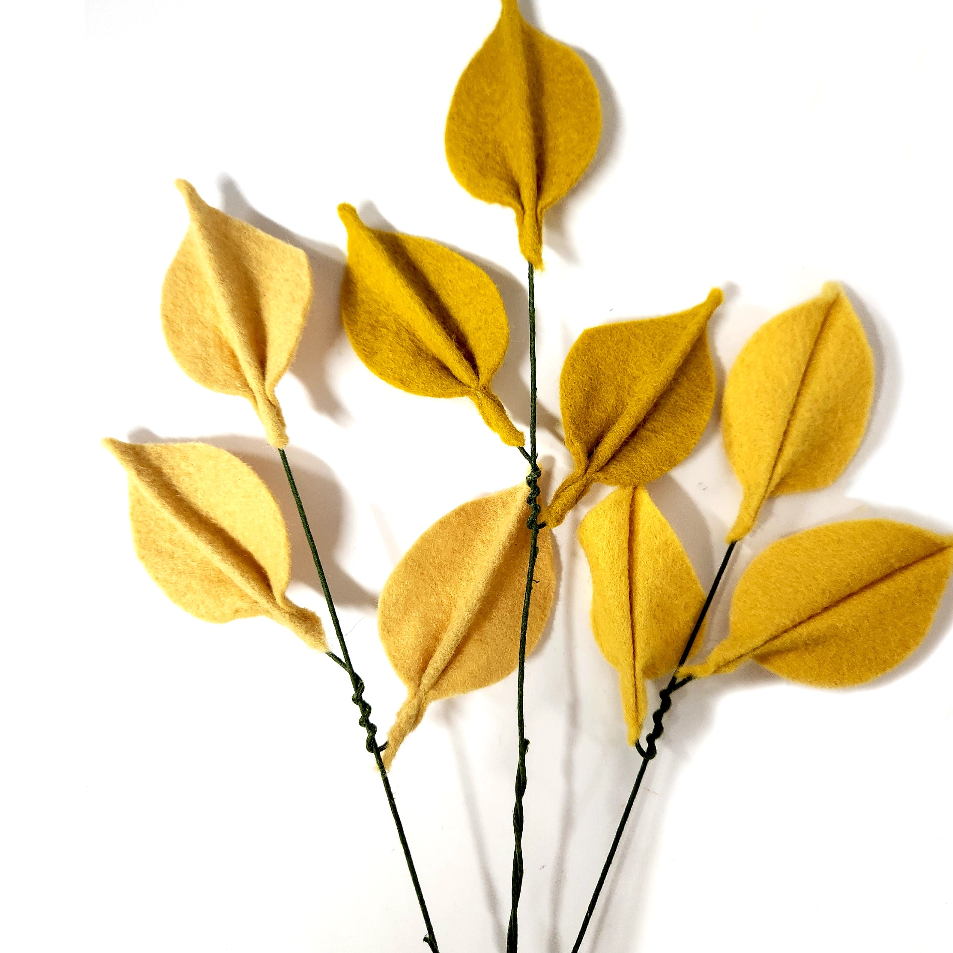 Fall Foliage Stem