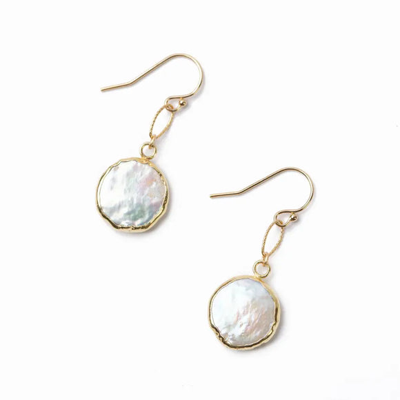 Favorite Pearl Earrings