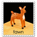 Fawn Felting Kit