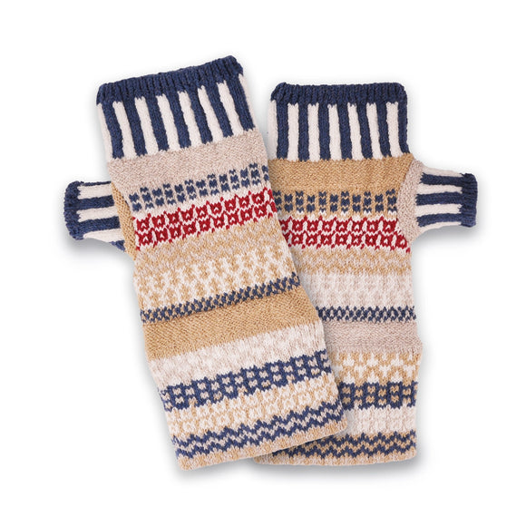 Fingerless Gloves