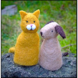 Finger Puppets Felting Kit