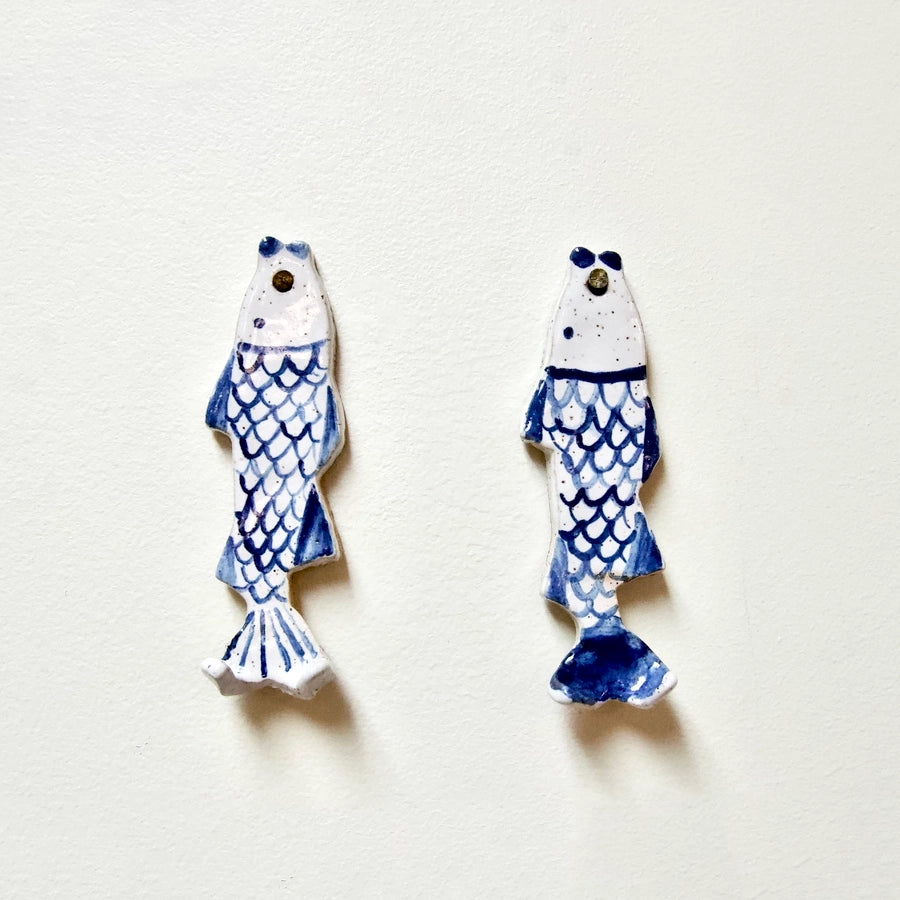 Ceramic Fish Hook