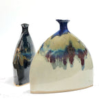 Ceramic Flounder Vase