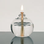 Flower Bulb Oil Lamp/Vase