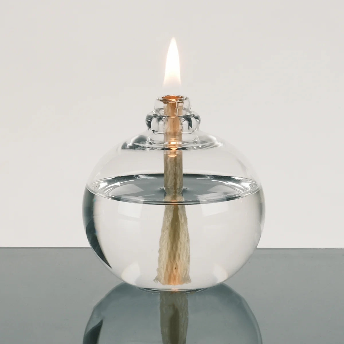 Flower Bulb Oil Lamp/Vase
