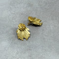 Flower Post Earrings