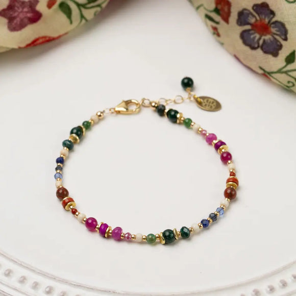Forget Me Not Bracelet