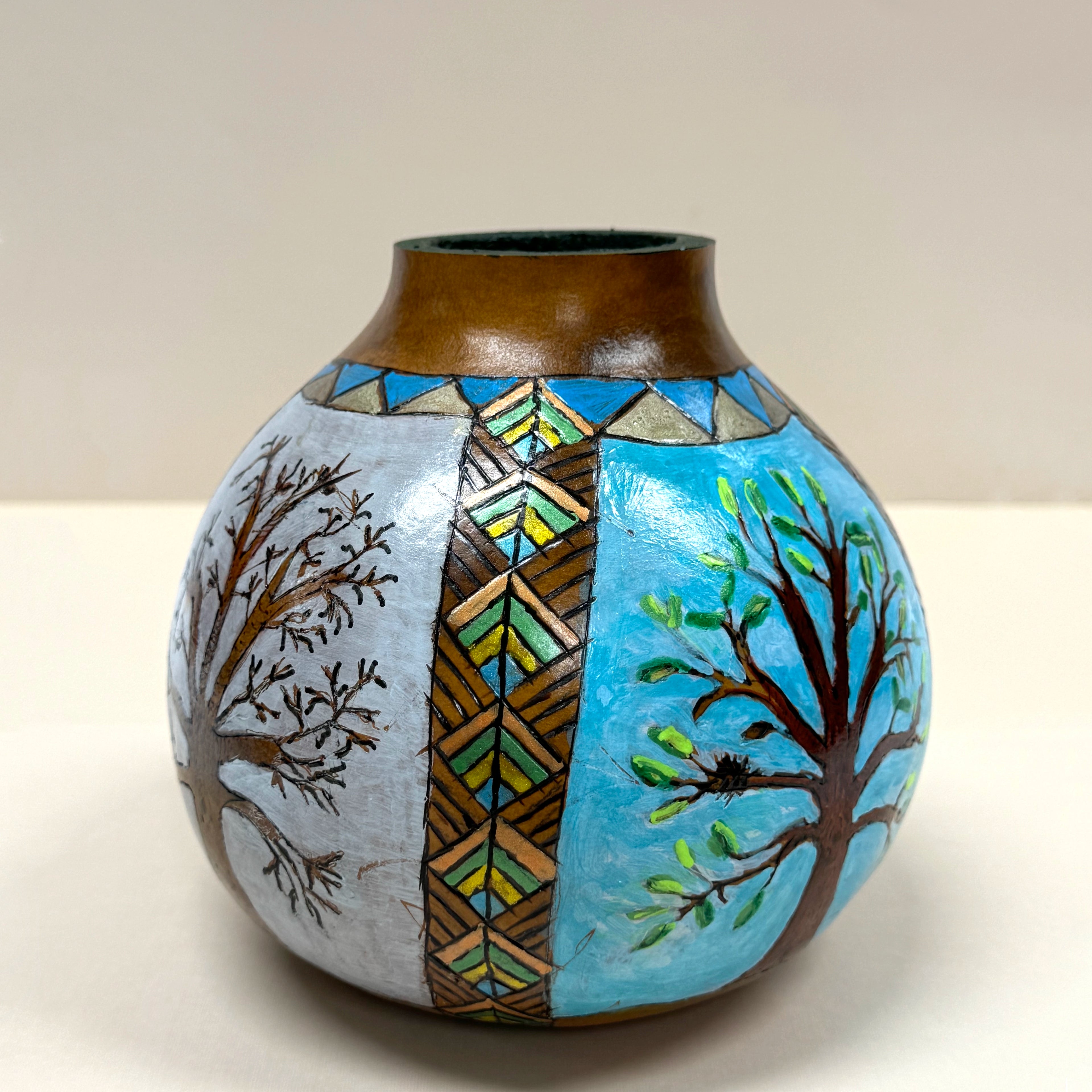 Four Seasons Gourd