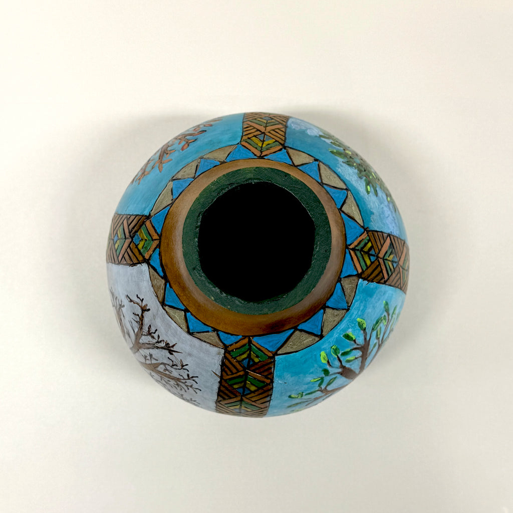 Four Seasons Gourd