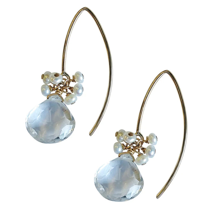 Genevieve Earrings