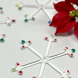 Glass Snowflake