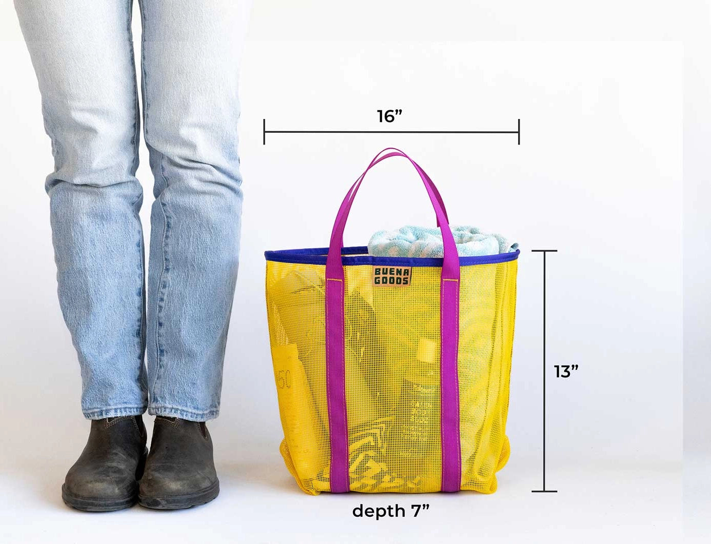 The Go Getter Bag