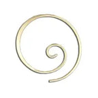 Swirl Earring